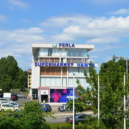 Апартаменты Bratanov Perla Studio